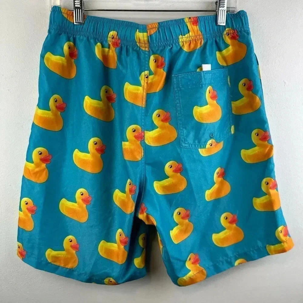 Neff ducky shorts Sz M